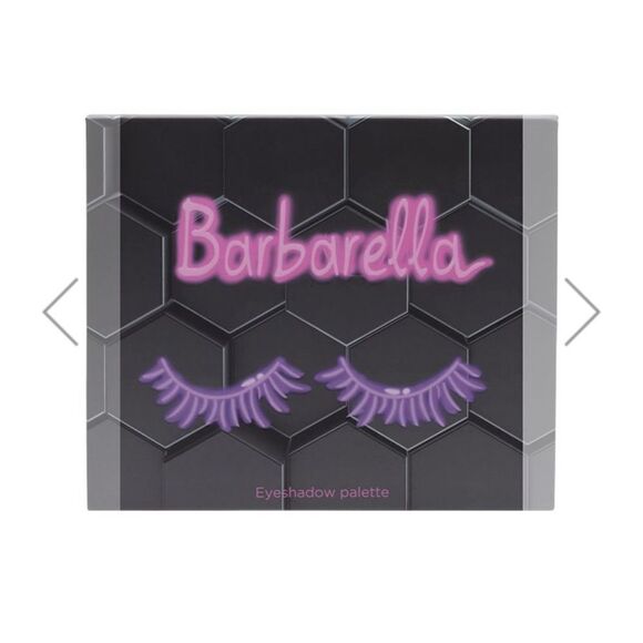 BEEBEAUTY LONDON | Barbarella Eyeshadow Palette - Picture 3 of 3